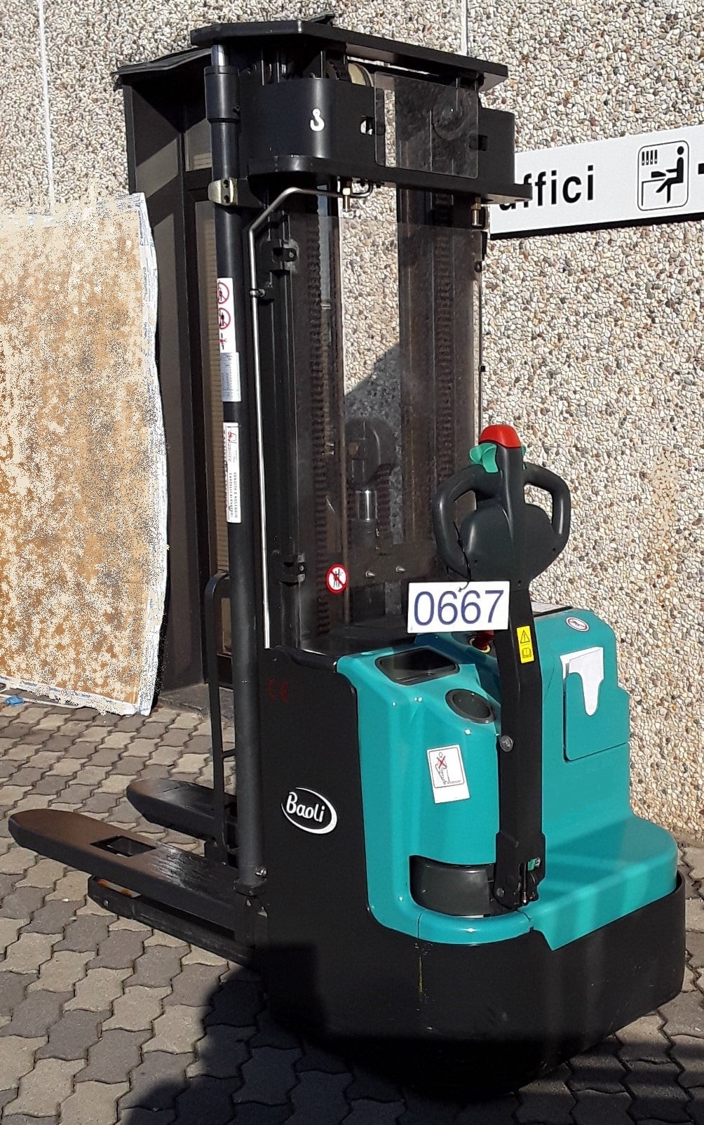 BAOLI ES 12 N03  2018